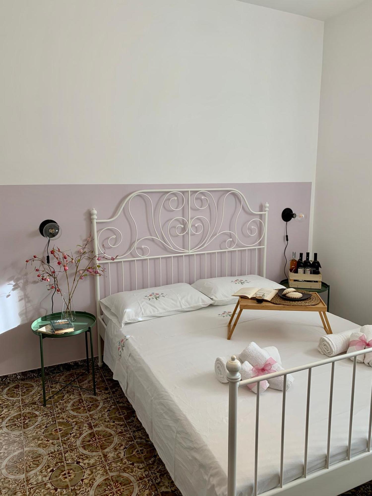 Talia B & B Agira Екстериор снимка