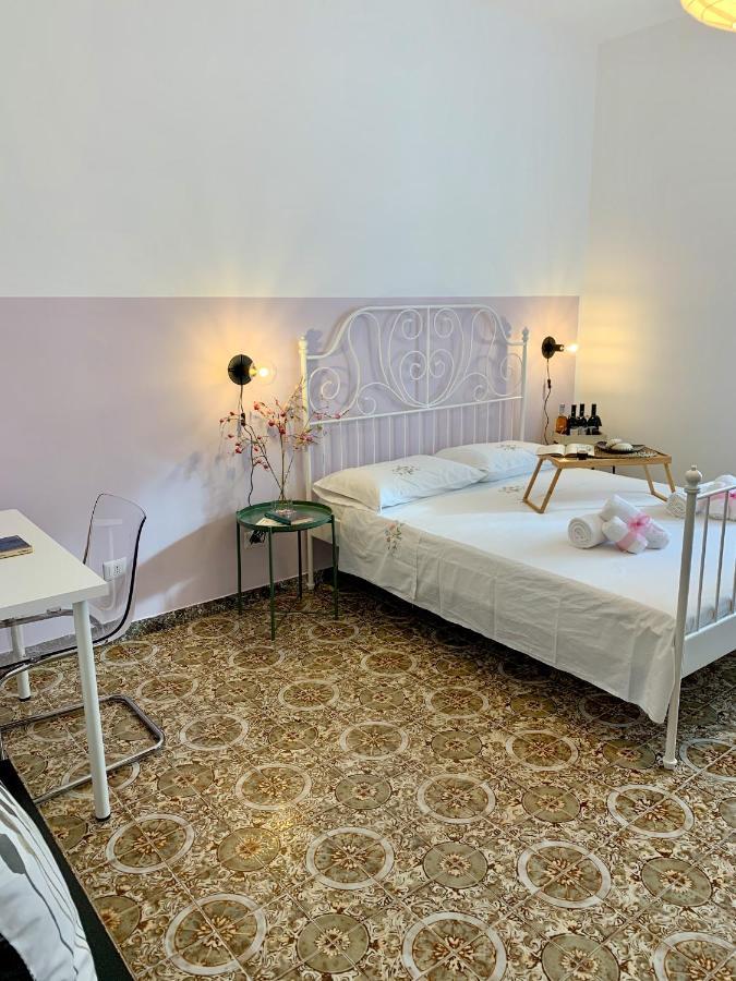 Talia B & B Agira Екстериор снимка
