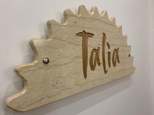 Talia B & B Agira Екстериор снимка